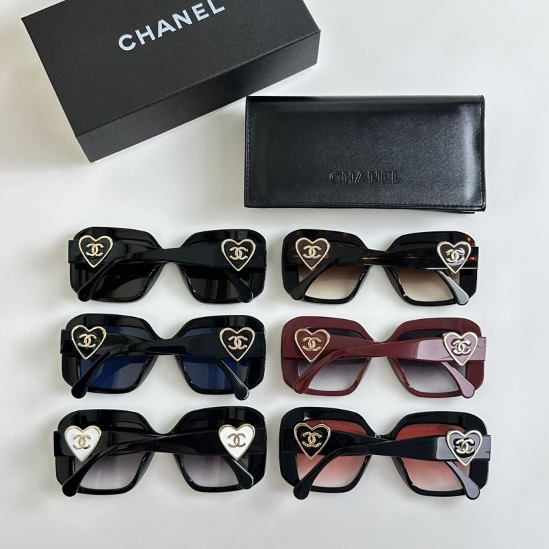 Chanel Sunglasses